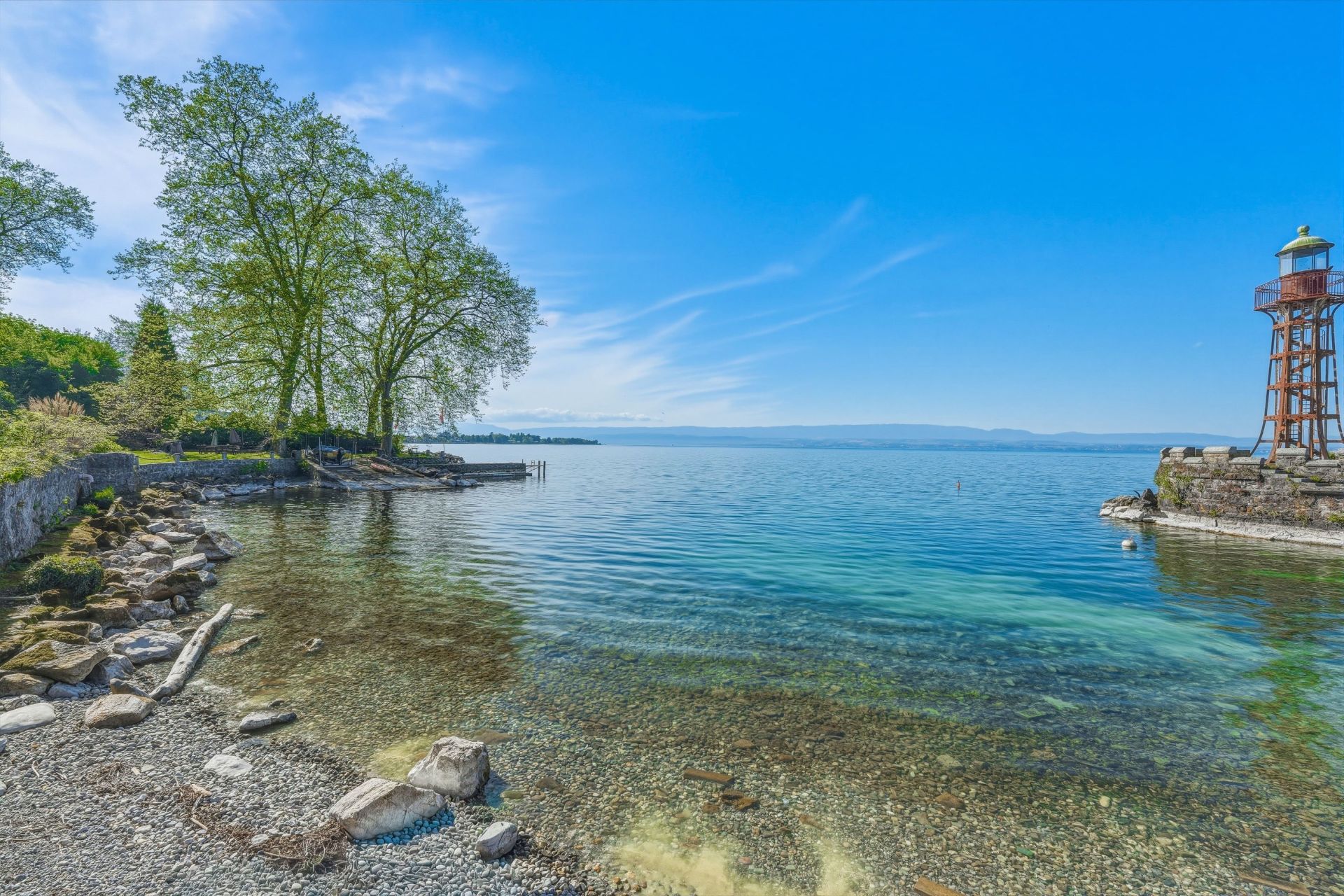luxury house 14 Rooms for sale on AMPHION LES BAINS (74500)