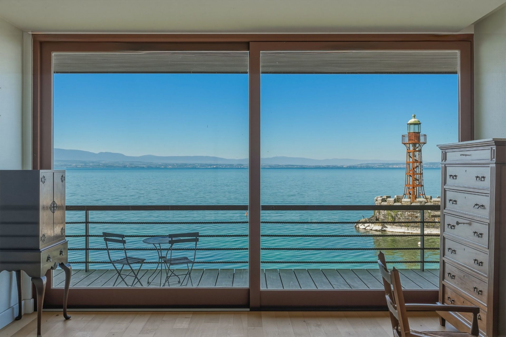 luxury house 14 Rooms for sale on AMPHION LES BAINS (74500)