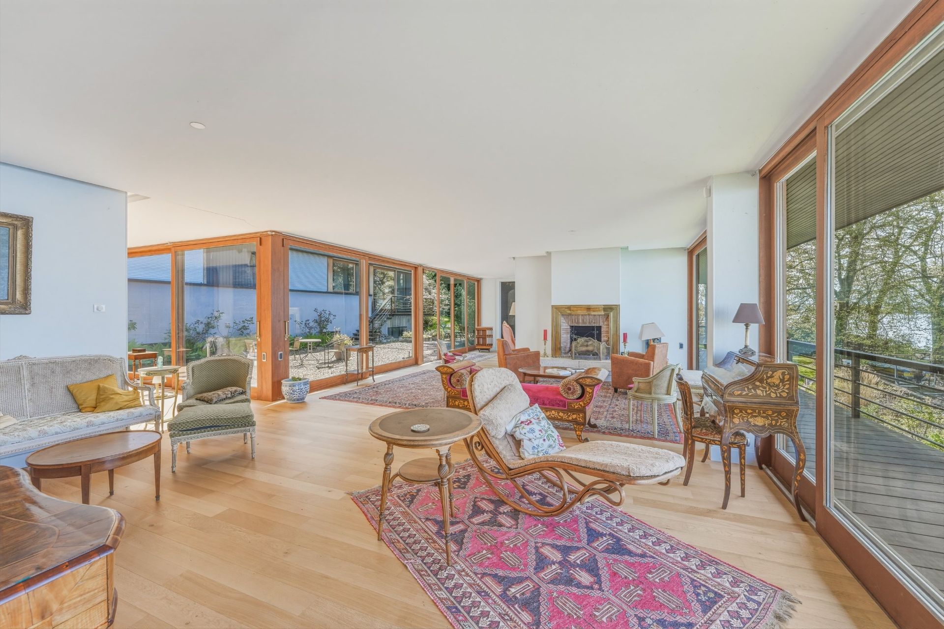 luxury house 14 Rooms for sale on AMPHION LES BAINS (74500)