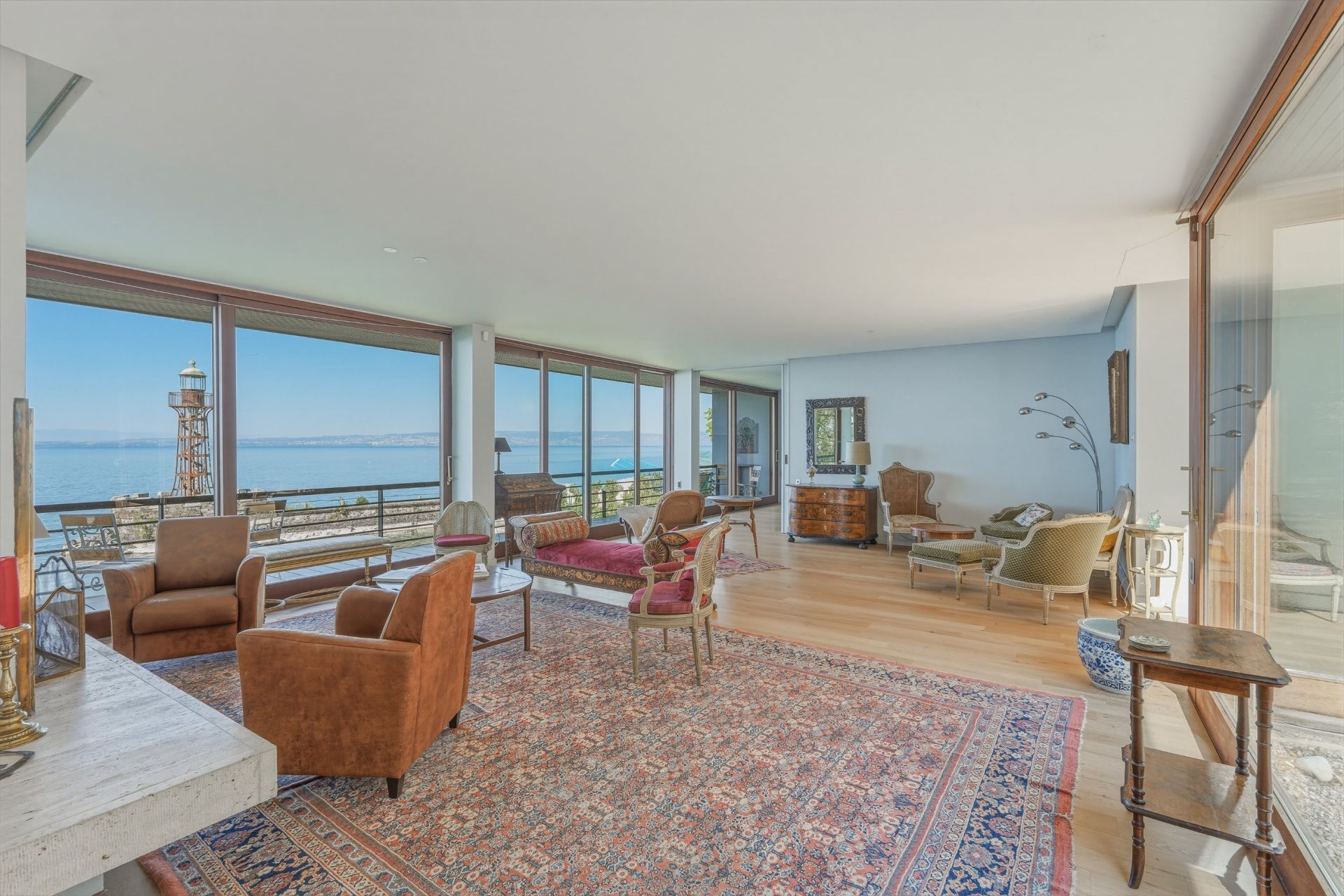luxury house 14 Rooms for sale on AMPHION LES BAINS (74500)