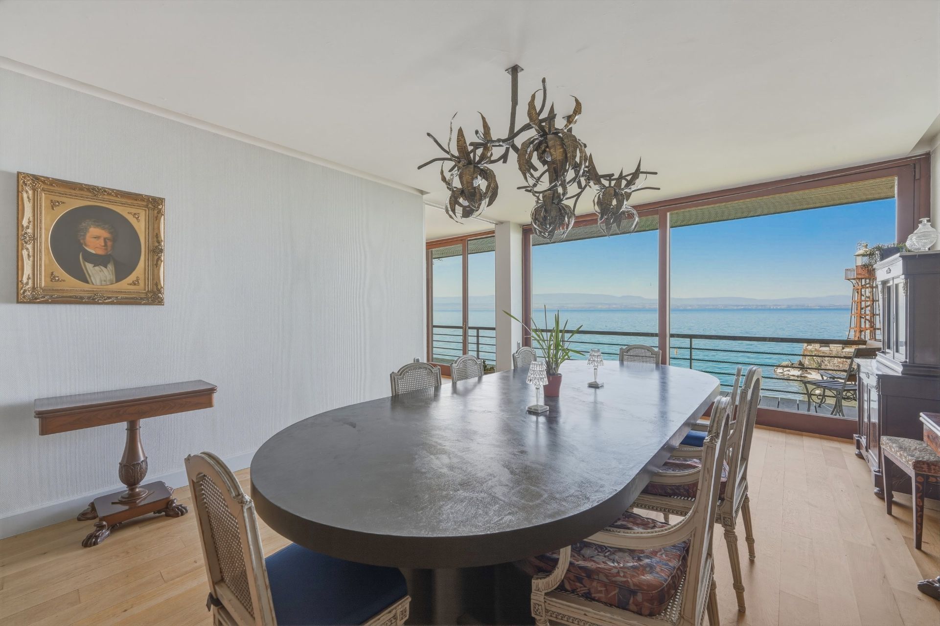 luxury house 14 Rooms for sale on AMPHION LES BAINS (74500)