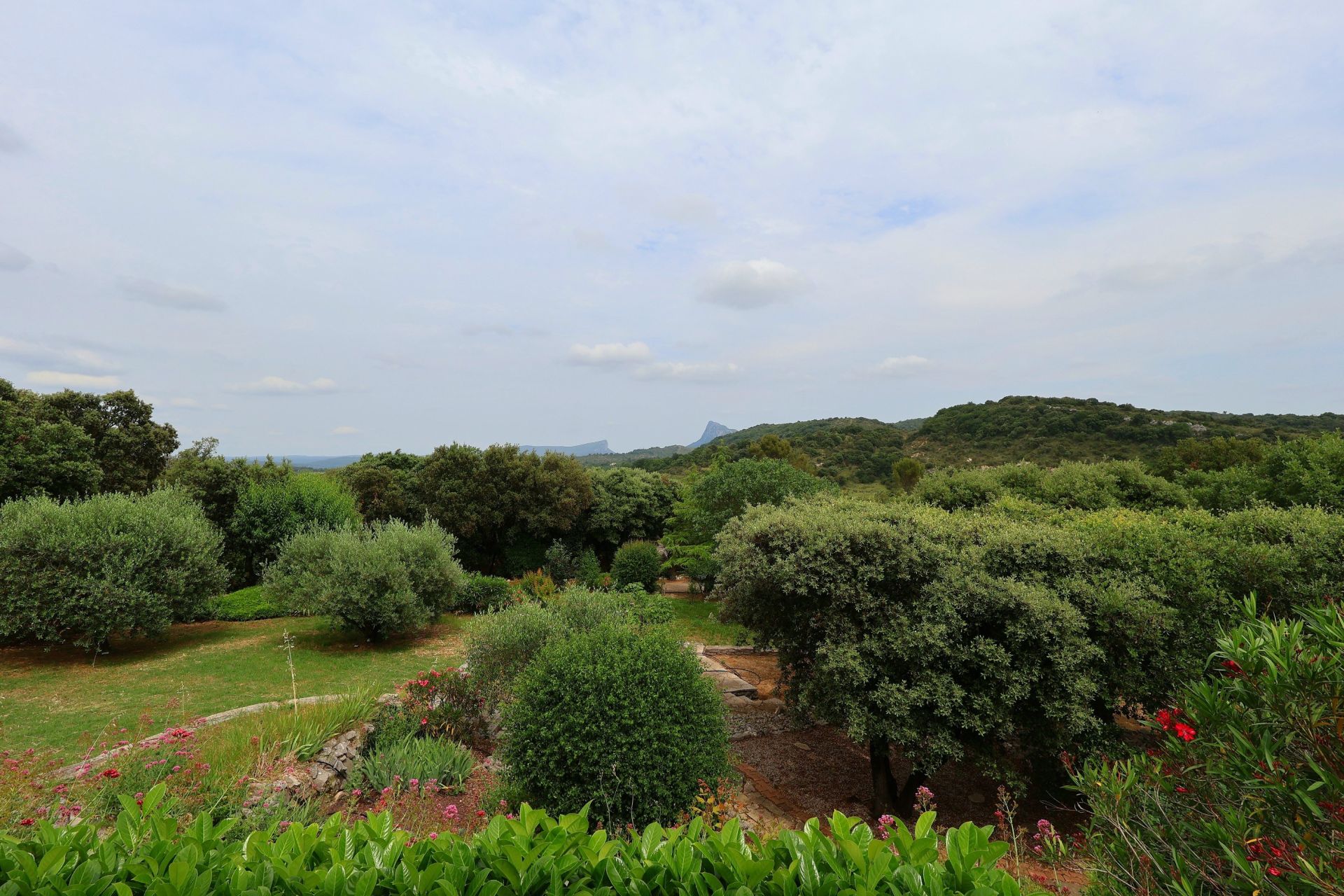 luxury house 5 Rooms for sale on ST MARTIN DE LONDRES (34380)