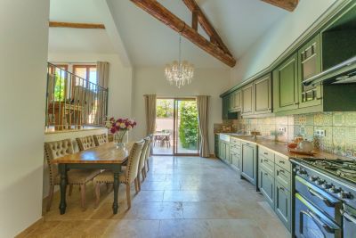 Vente Maison de luxe Saint-Geniès-de-Fontedit 9&nbsp;Pièces 250&nbsp;m²