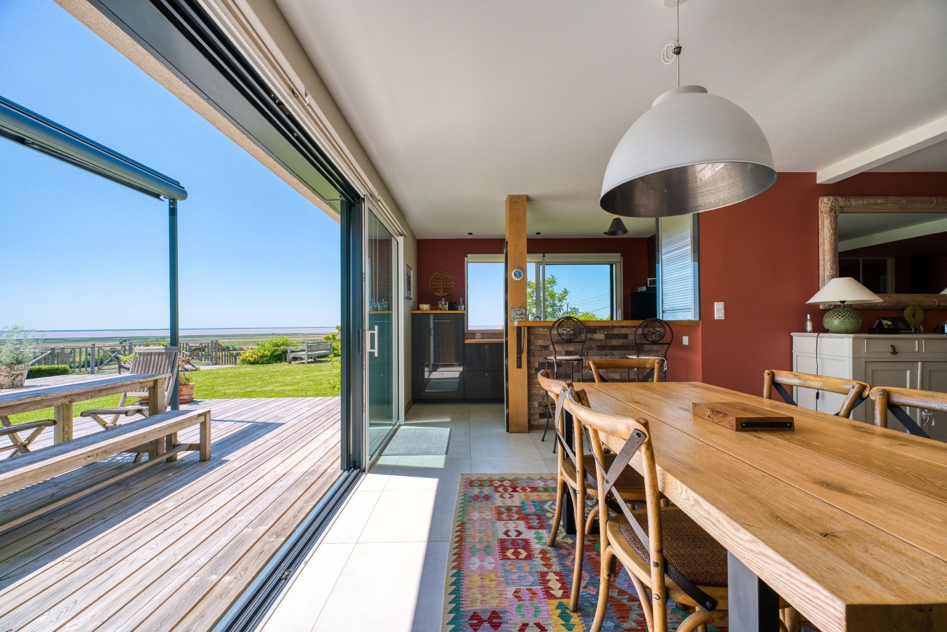 maison de luxe 6 Pièces en vente sur FLOIRAC (17120)