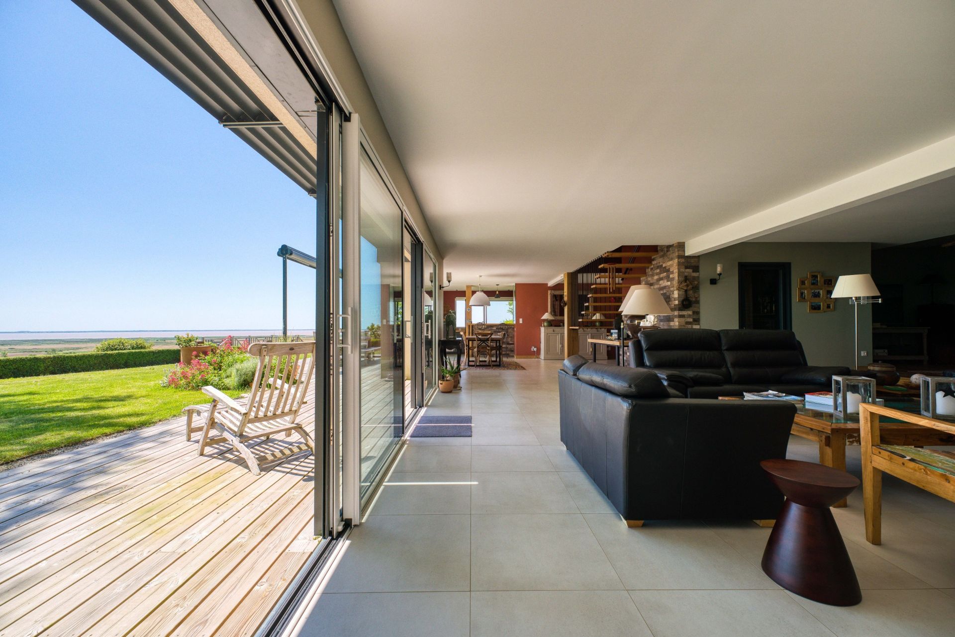 maison de luxe 6 Pièces en vente sur FLOIRAC (17120)