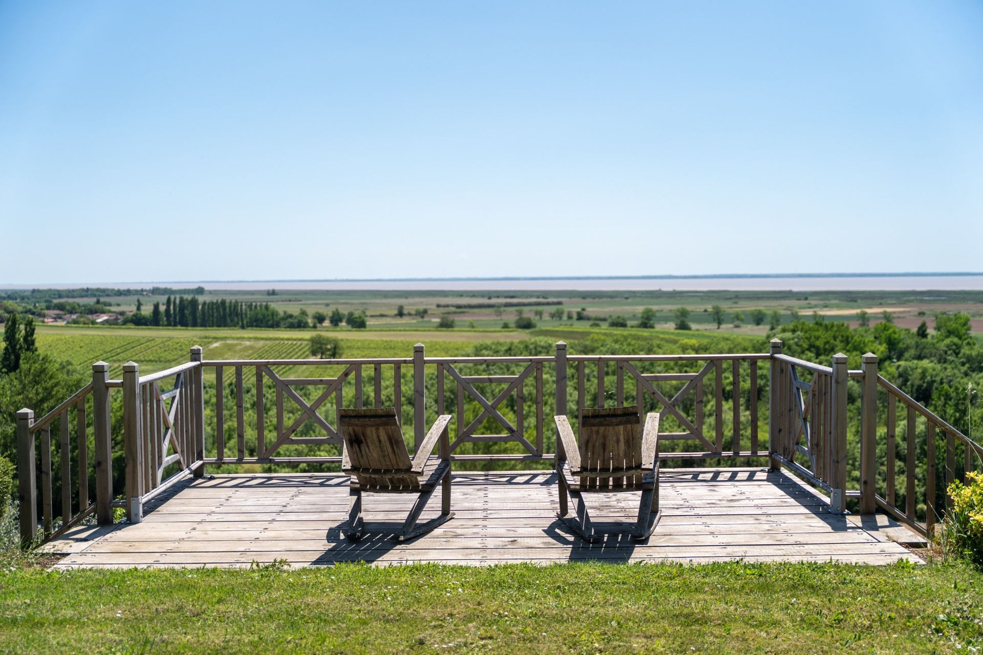 maison de luxe 6 Pièces en vente sur FLOIRAC (17120)