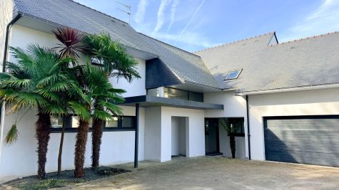Vente Maison de luxe Guidel 9&nbsp;Pièces 274&nbsp;m²