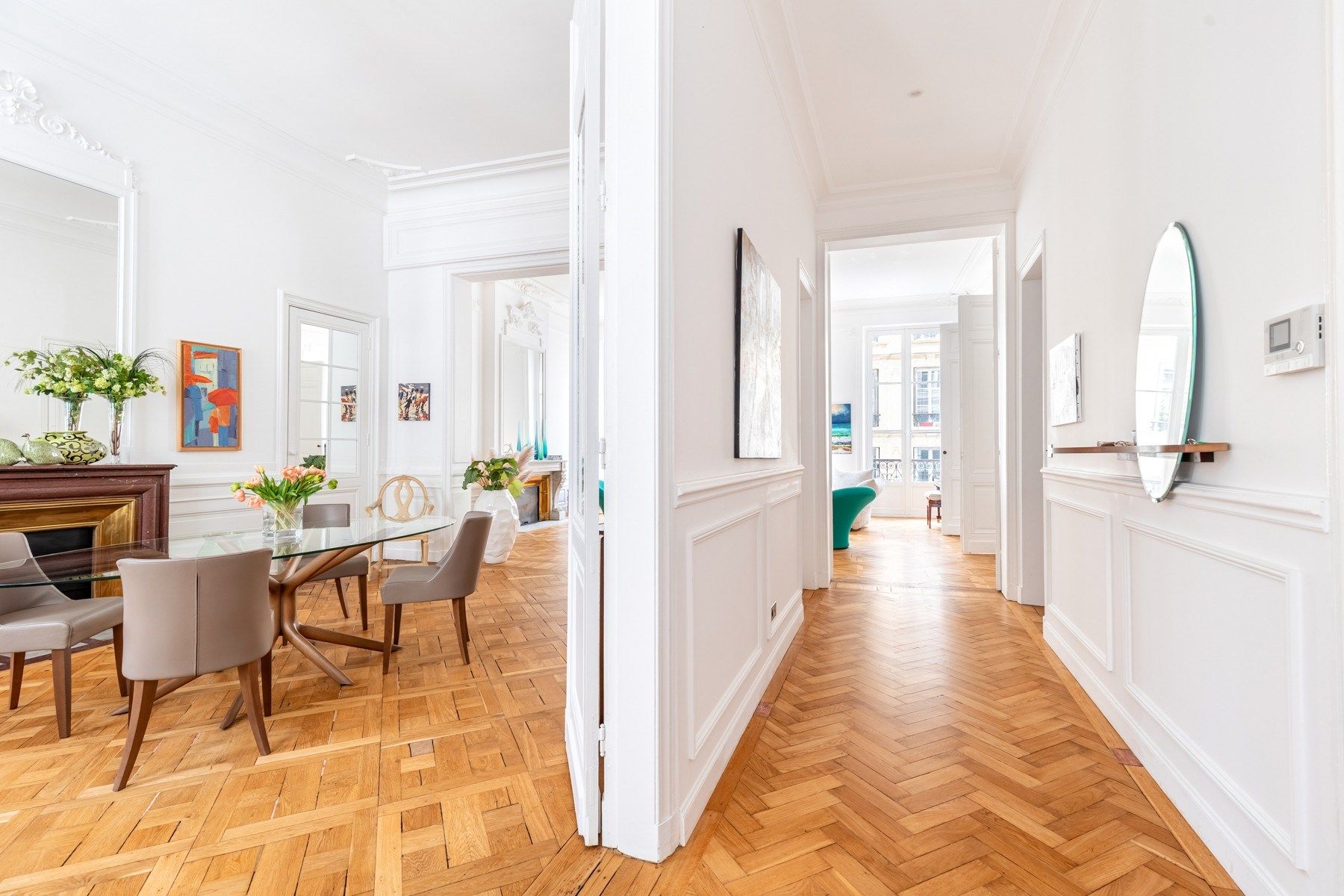 appartement de luxe 6 Pièces en vente sur BORDEAUX (33000)