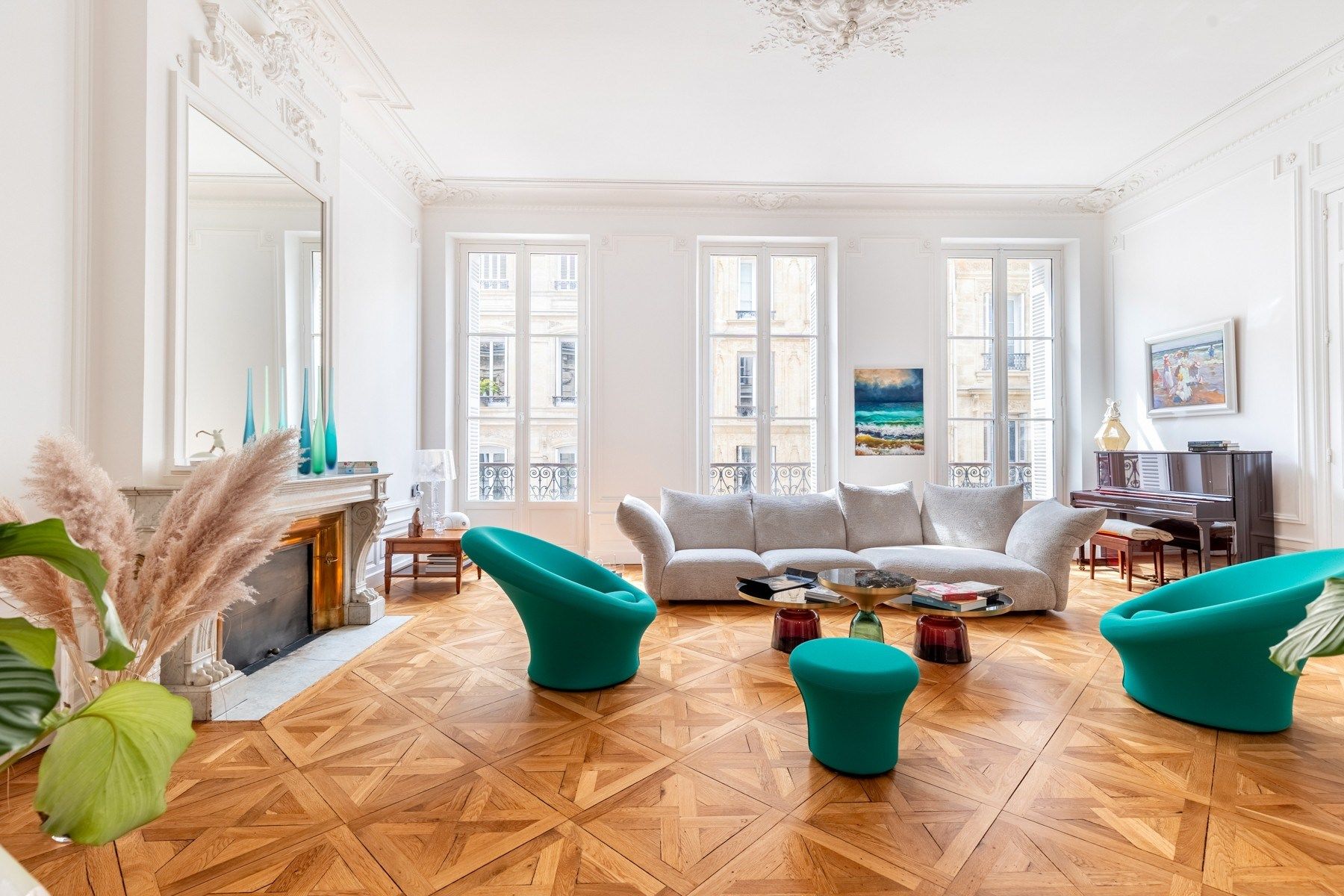 appartement de luxe 6 Pièces en vente sur BORDEAUX (33000)