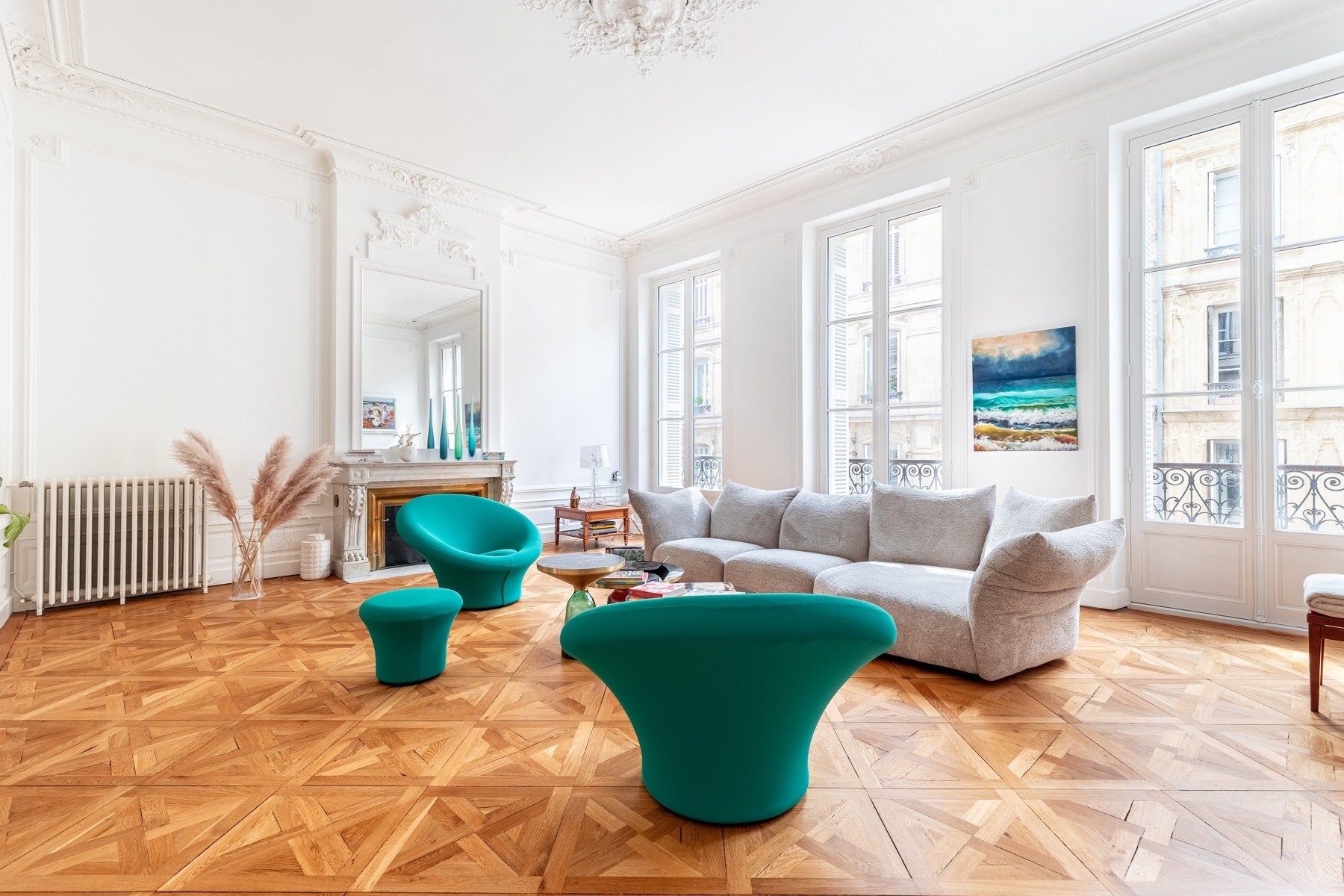 appartement de luxe 6 Pièces en vente sur BORDEAUX (33000)