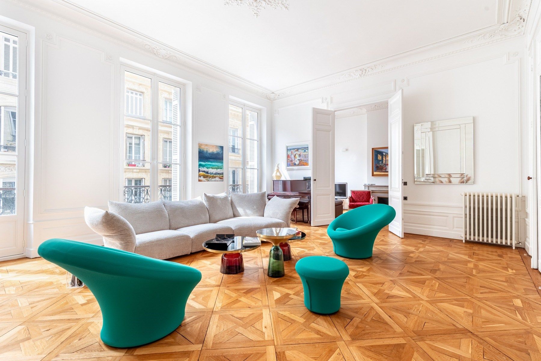 appartement de luxe 6 Pièces en vente sur BORDEAUX (33000)