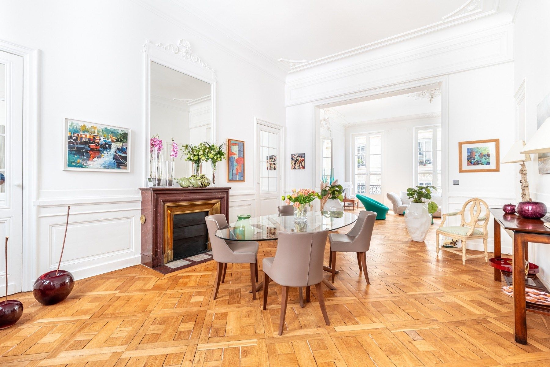appartement de luxe 6 Pièces en vente sur BORDEAUX (33000)