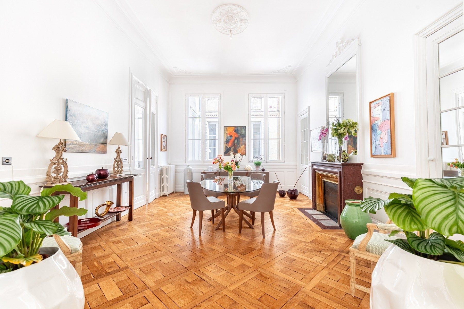 appartement de luxe 6 Pièces en vente sur BORDEAUX (33000)