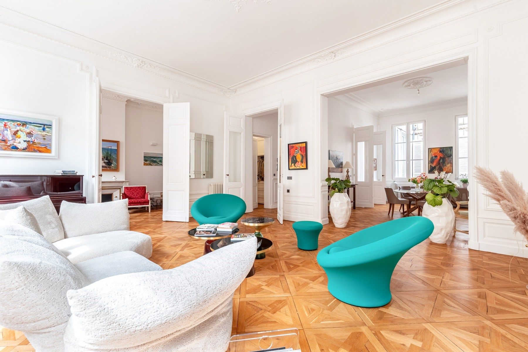appartement de luxe 6 Pièces en vente sur BORDEAUX (33000)