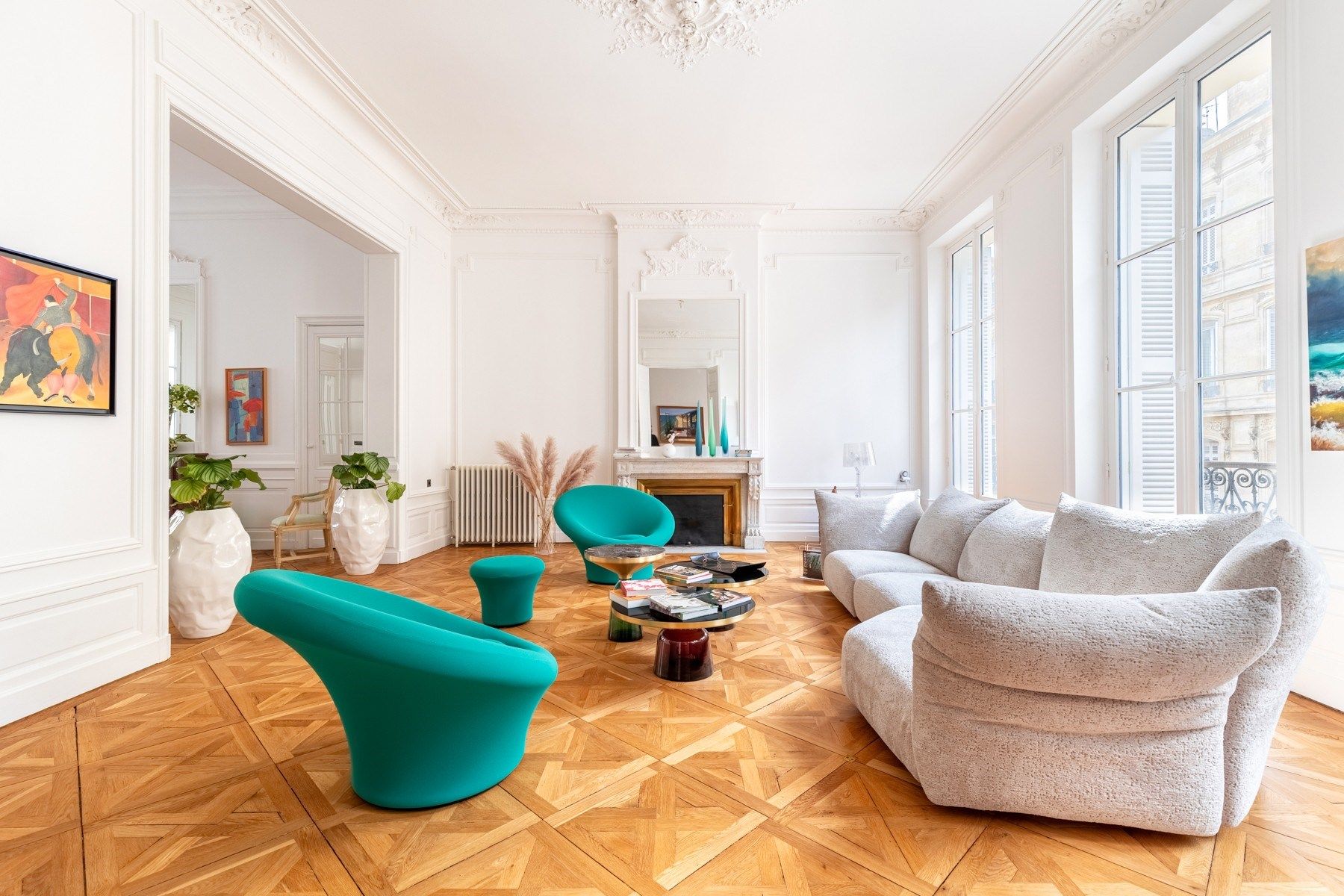 appartement de luxe 6 Pièces en vente sur BORDEAUX (33000)