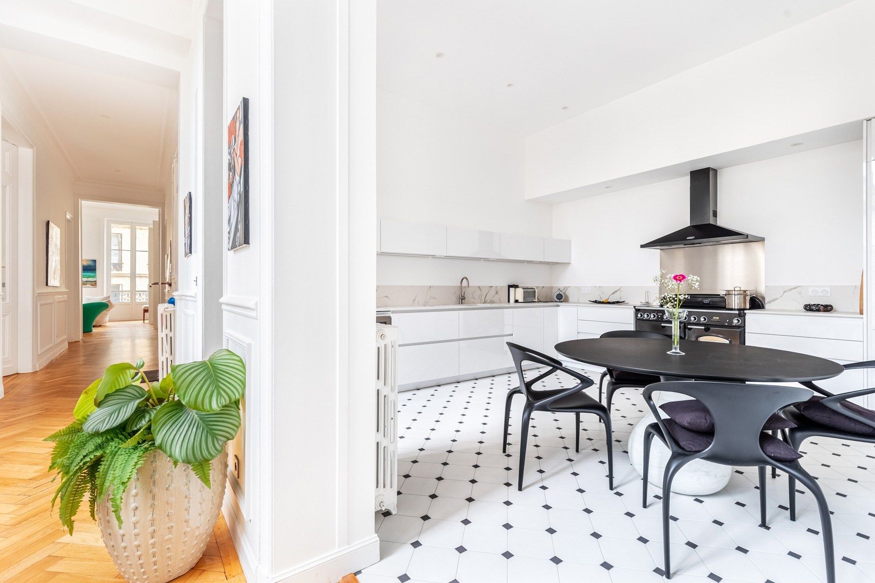 appartement de luxe 6 Pièces en vente sur BORDEAUX (33000)