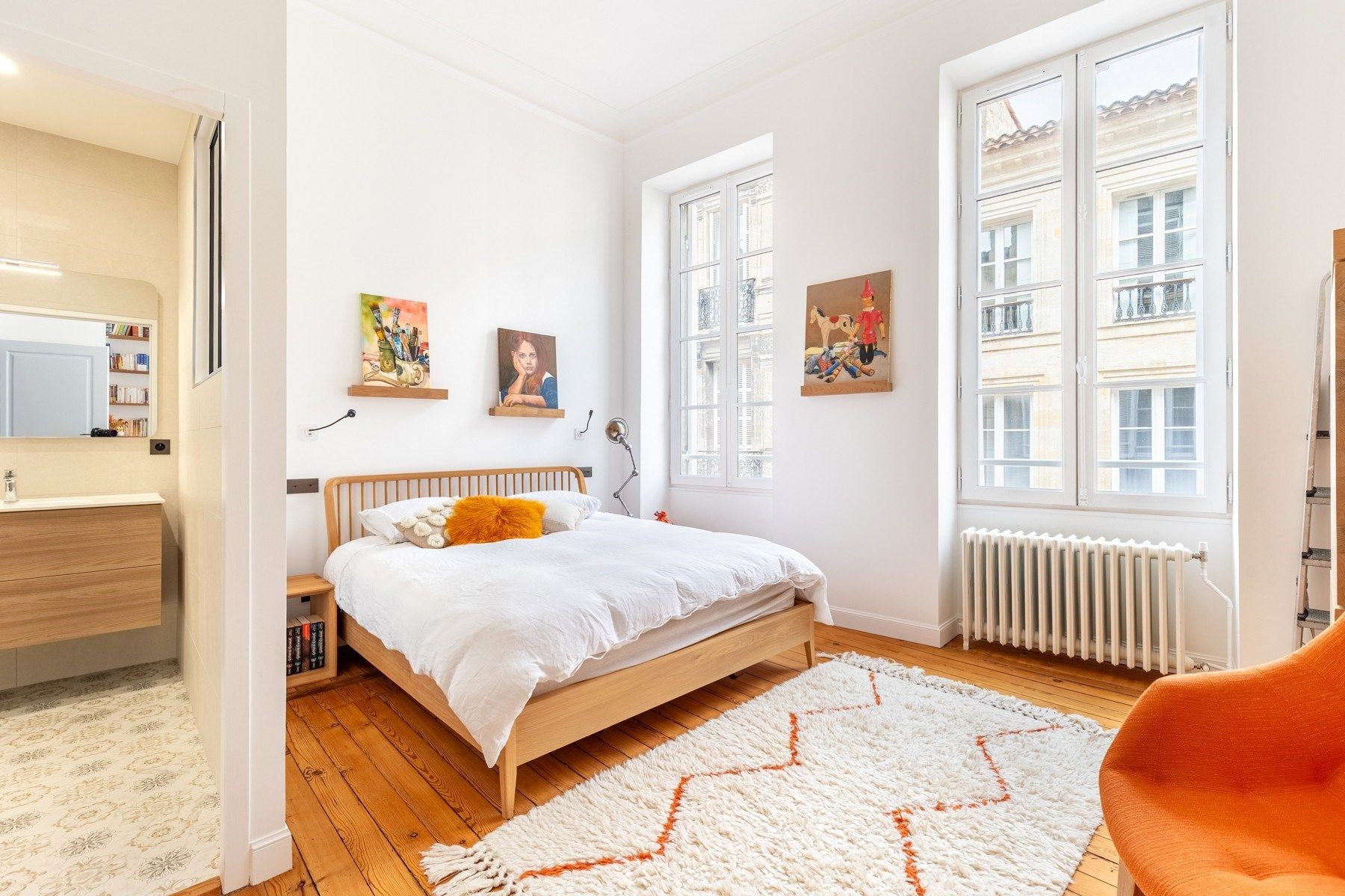 appartement de luxe 6 Pièces en vente sur BORDEAUX (33000)