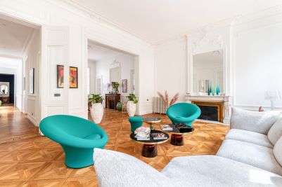Vente Appartement de luxe Bordeaux 6&nbsp;Pièces 250&nbsp;m²