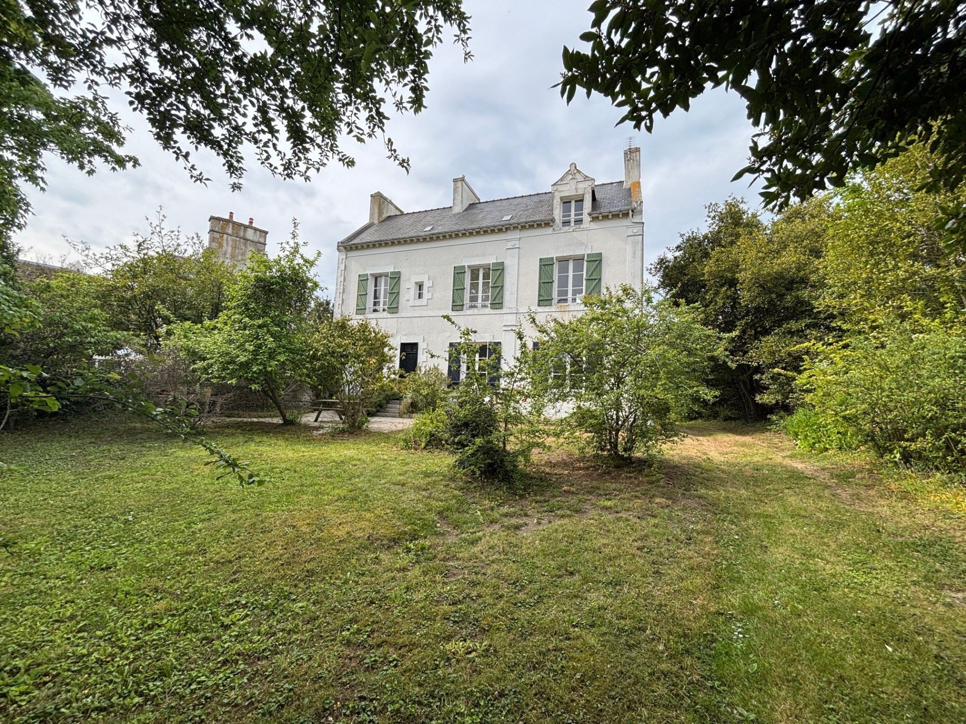 luxury house 8 Rooms for sale on DINARD (35800)