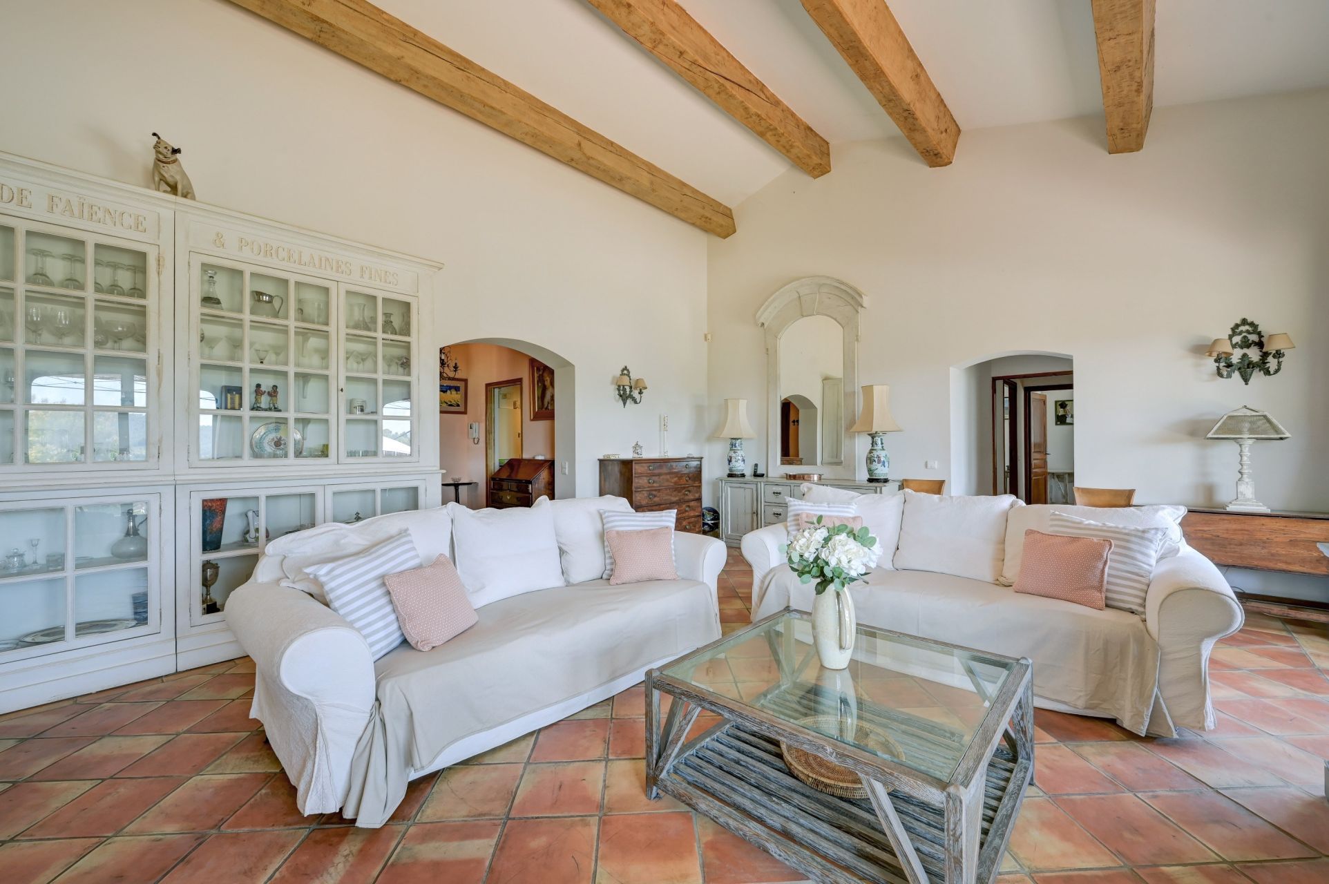 maison de luxe 6 Pièces en vente sur LA CADIERE D AZUR (83740)