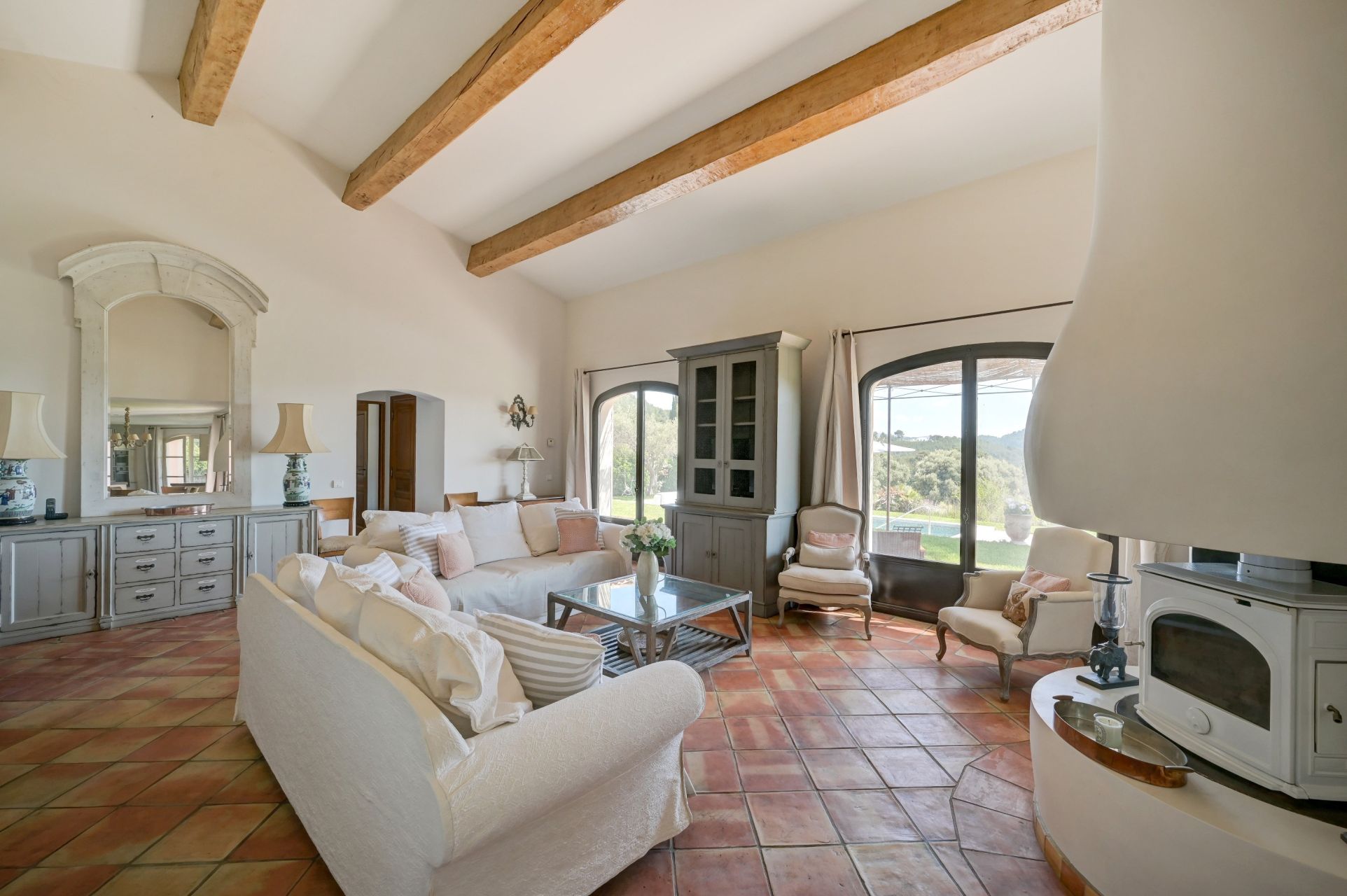 maison de luxe 6 Pièces en vente sur LA CADIERE D AZUR (83740)