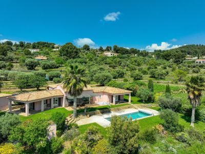Vente Maison de luxe La Cadière-d'Azur 6&nbsp;Pièces 171&nbsp;m²