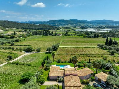 Vente Maison de luxe La Cadière-d'Azur 6&nbsp;Pièces 171&nbsp;m²