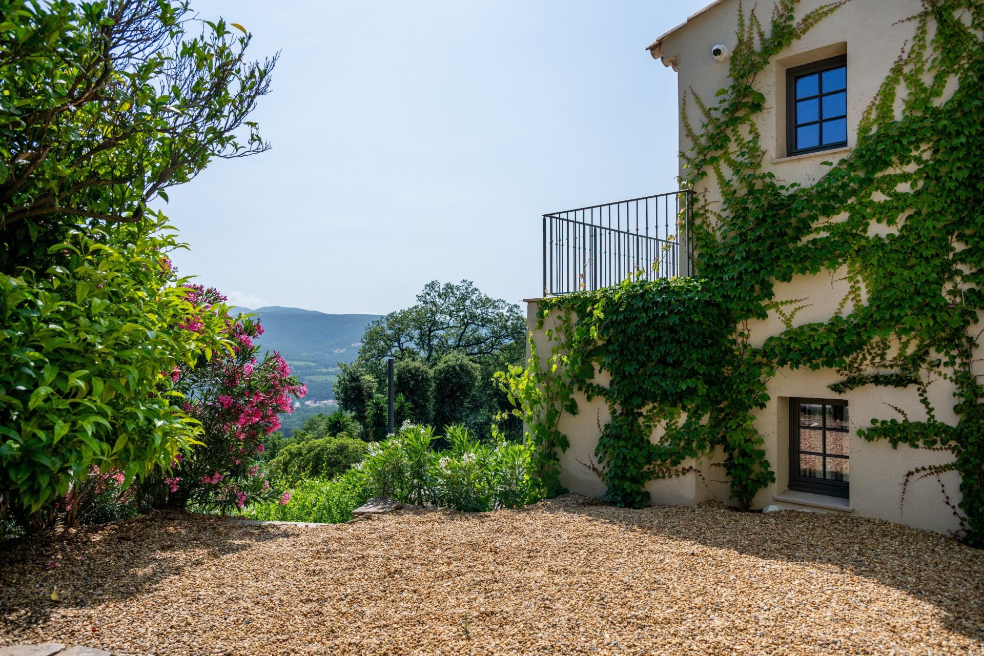 maison provençale de luxe 8 Pièces en vente sur GASSIN (83580)