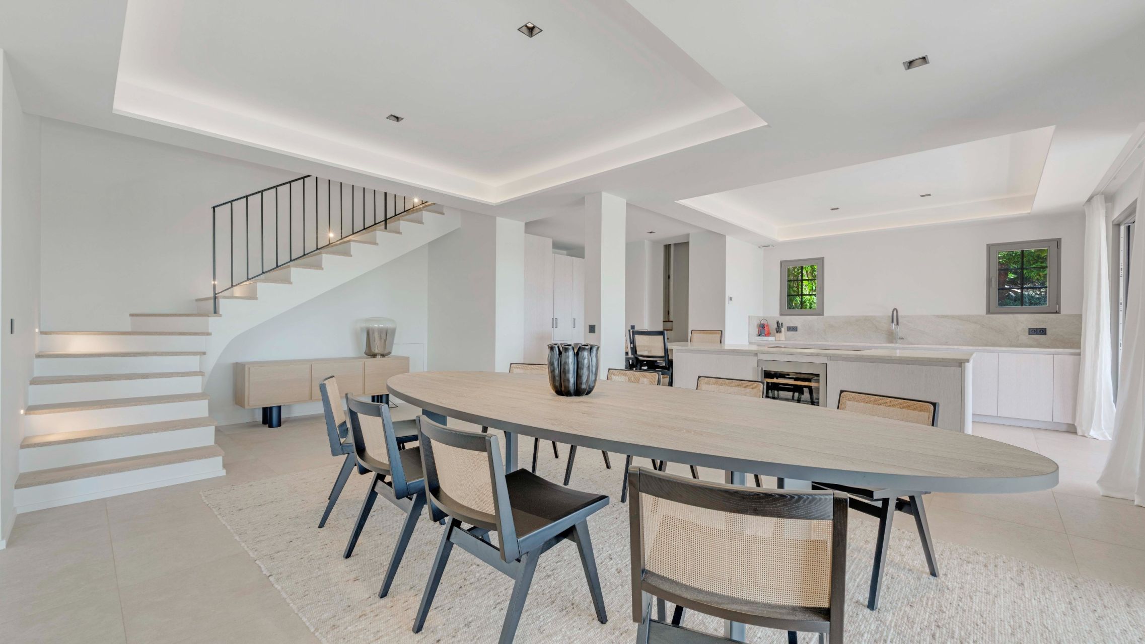 luxury provencale house 8 Rooms for sale on GASSIN (83580)