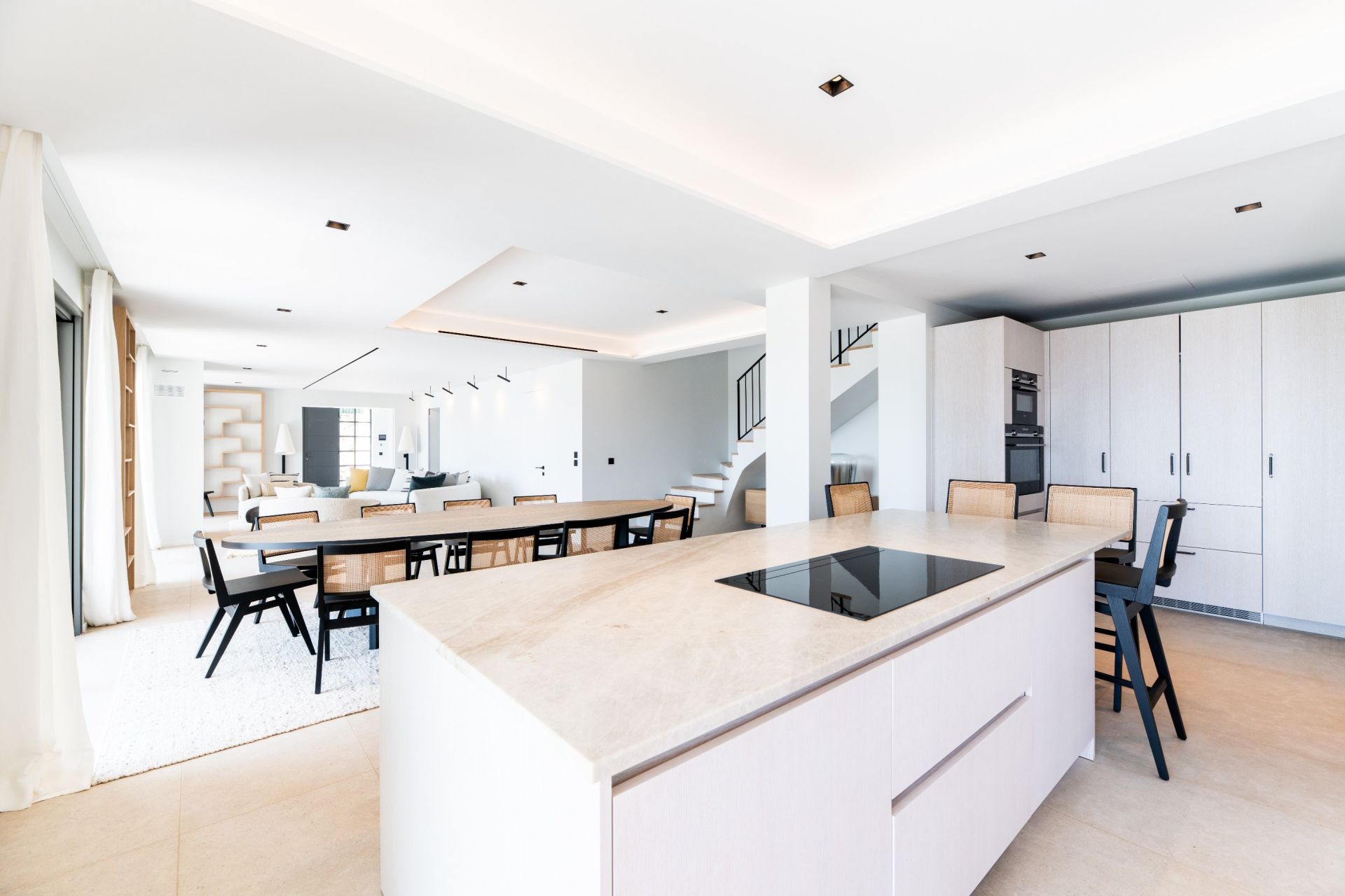 maison provençale de luxe 8 Pièces en vente sur GASSIN (83580)