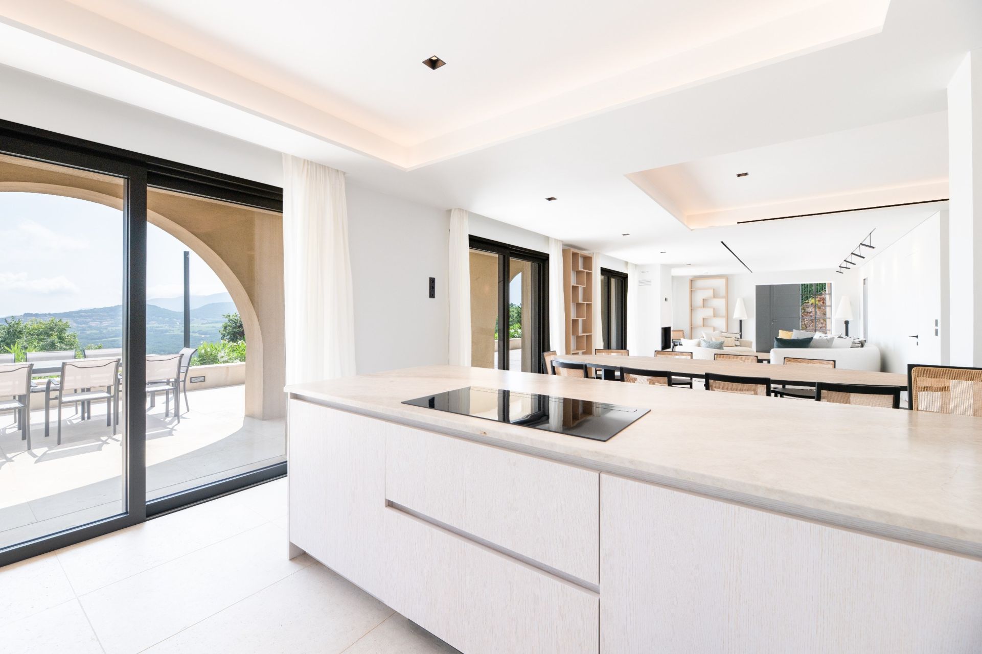 maison provençale de luxe 8 Pièces en vente sur GASSIN (83580)