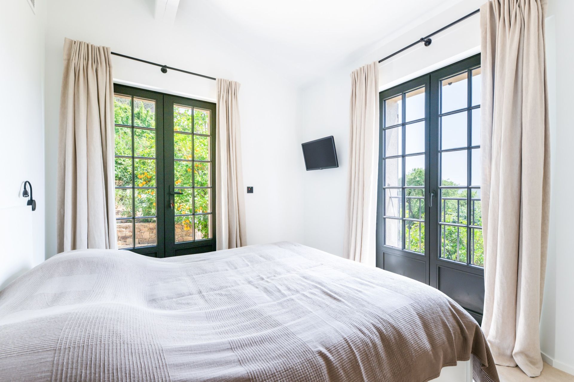 maison provençale de luxe 8 Pièces en vente sur GASSIN (83580)