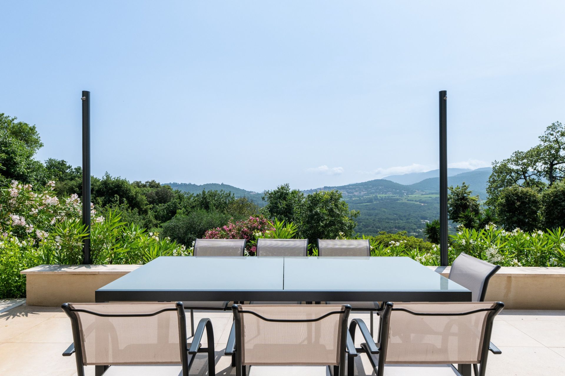 maison provençale de luxe 8 Pièces en vente sur GASSIN (83580)
