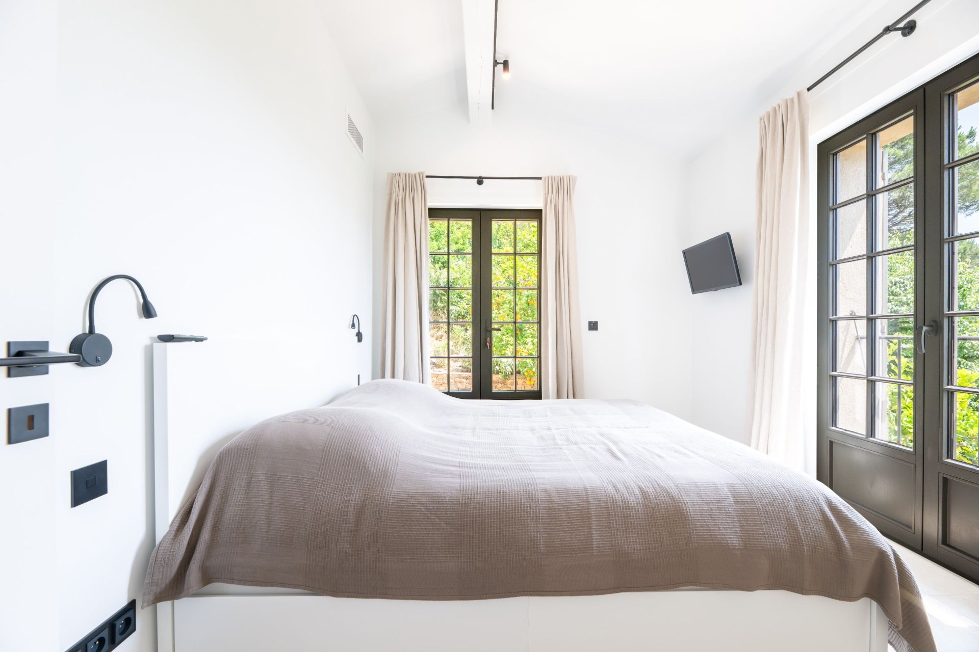 maison provençale de luxe 8 Pièces en vente sur GASSIN (83580)