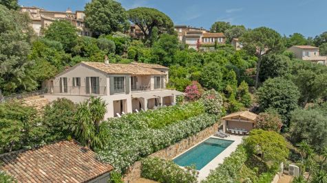 Sale Luxury provencale house Gassin 8&nbsp;Rooms 270&nbsp;m²