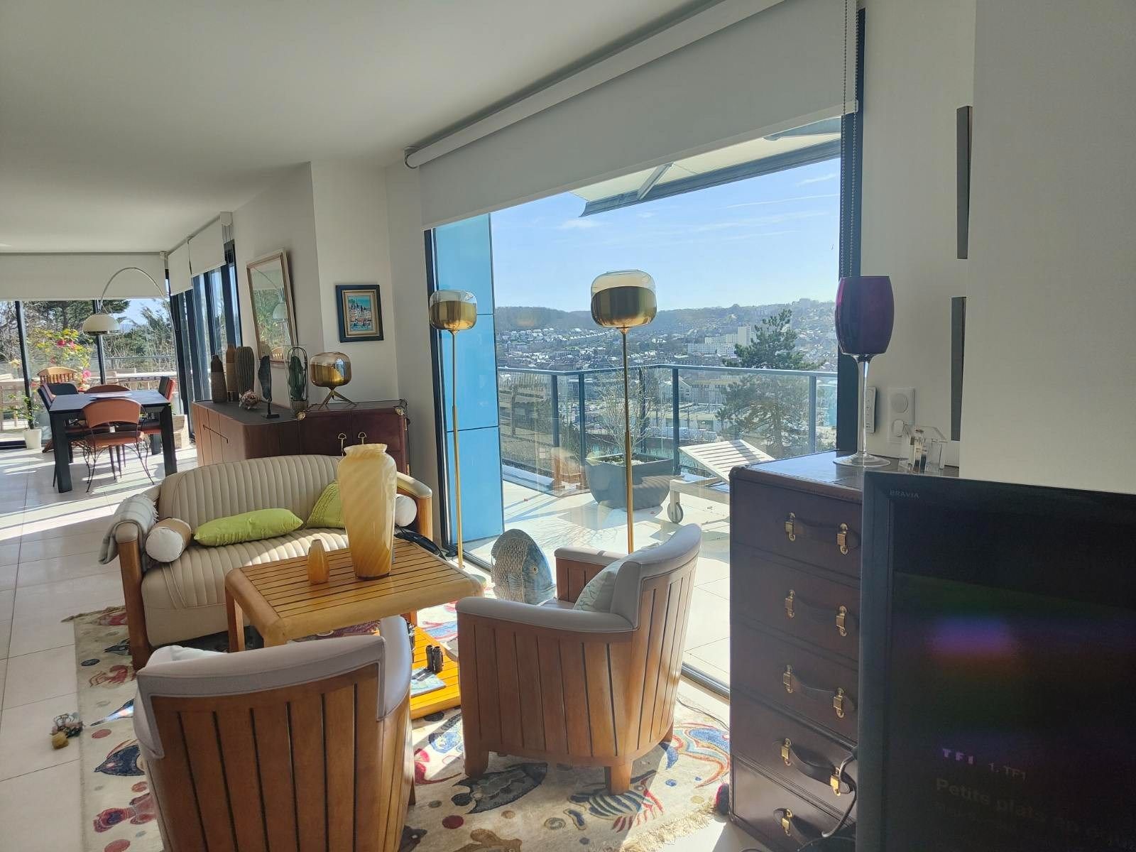 contemporary house 10 Rooms for sale on FECAMP (76400)