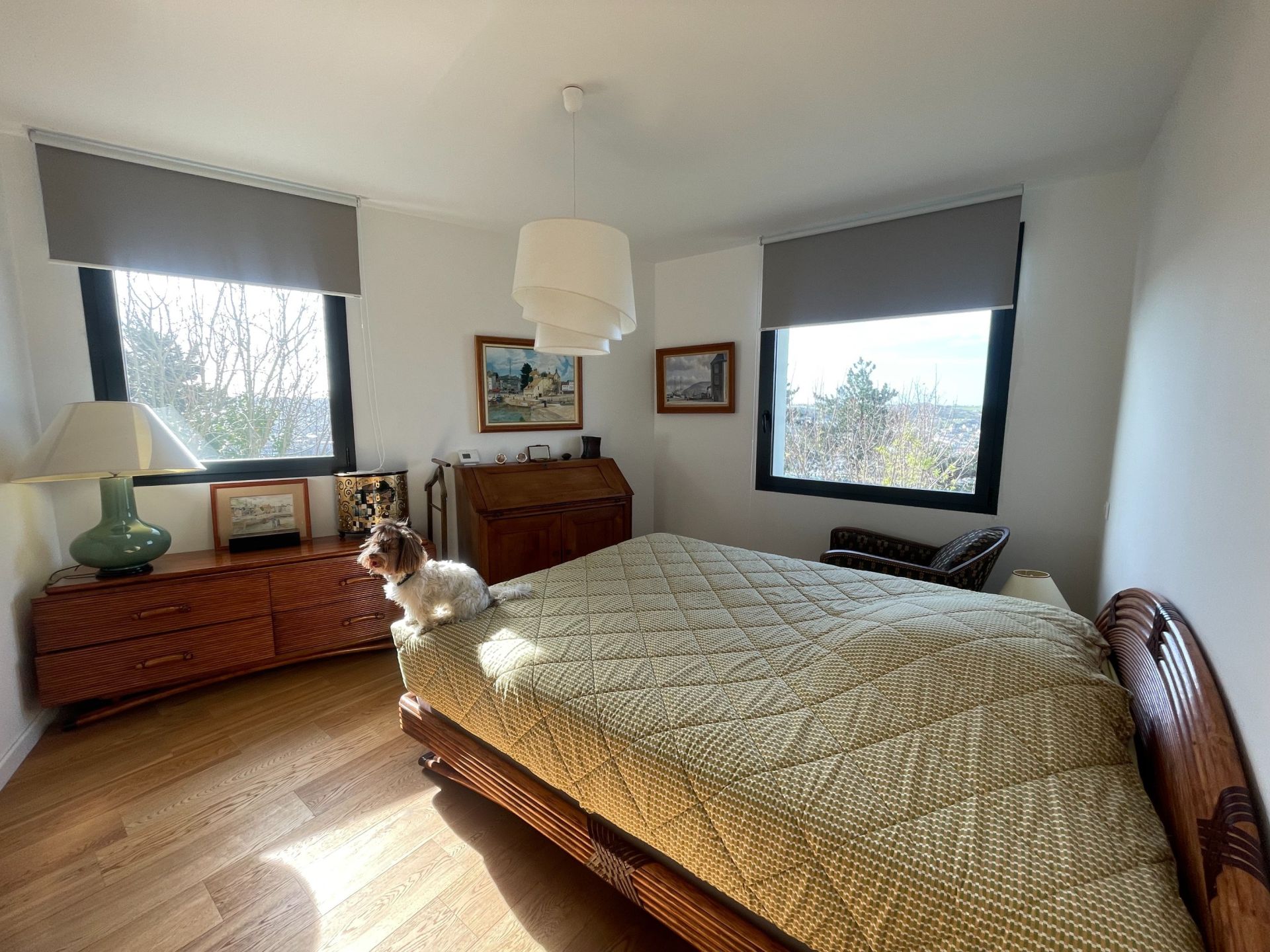 contemporary house 10 Rooms for sale on FECAMP (76400)