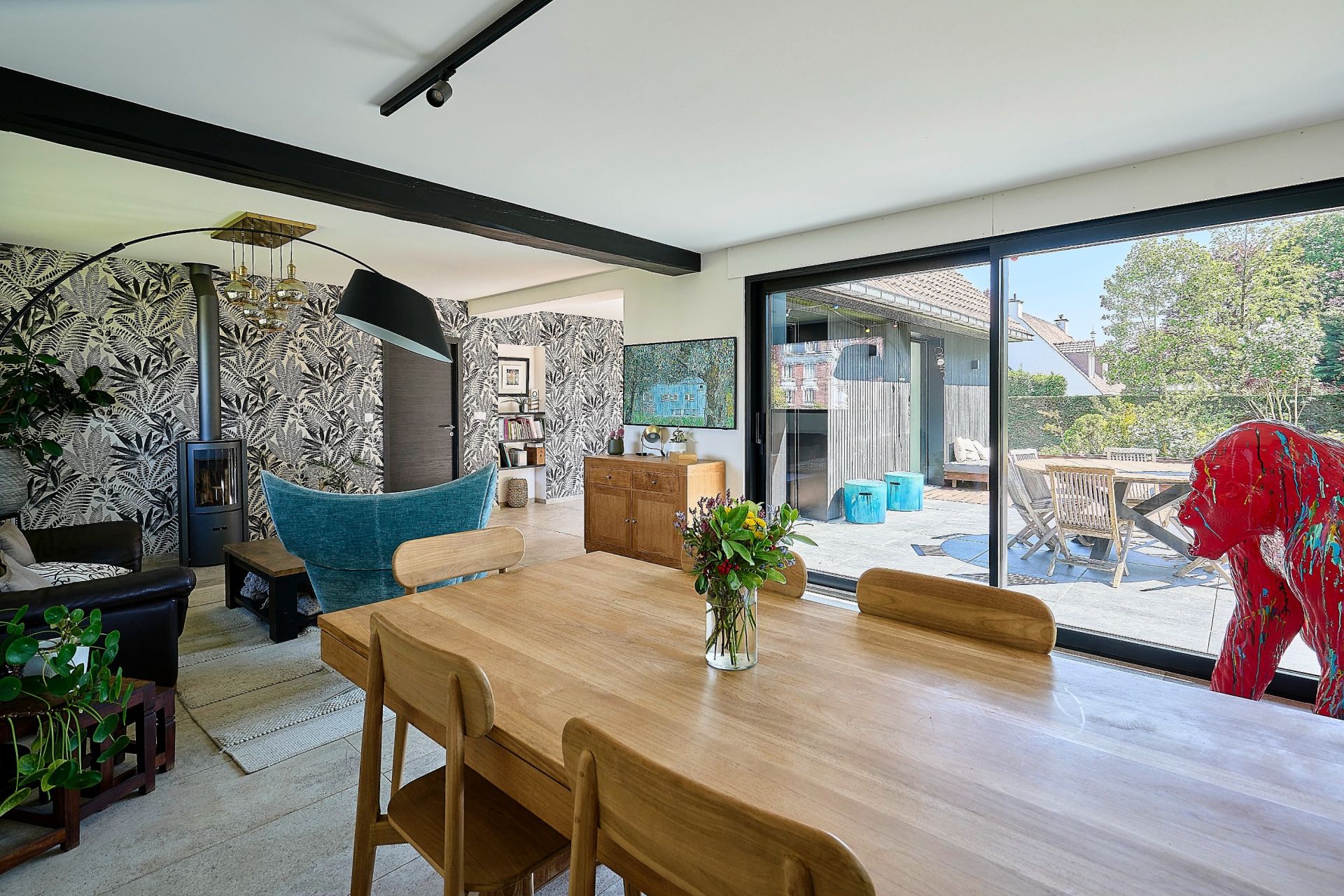 maison de luxe 8 Pièces en vente sur MARCQ EN BAROEUL (59700)