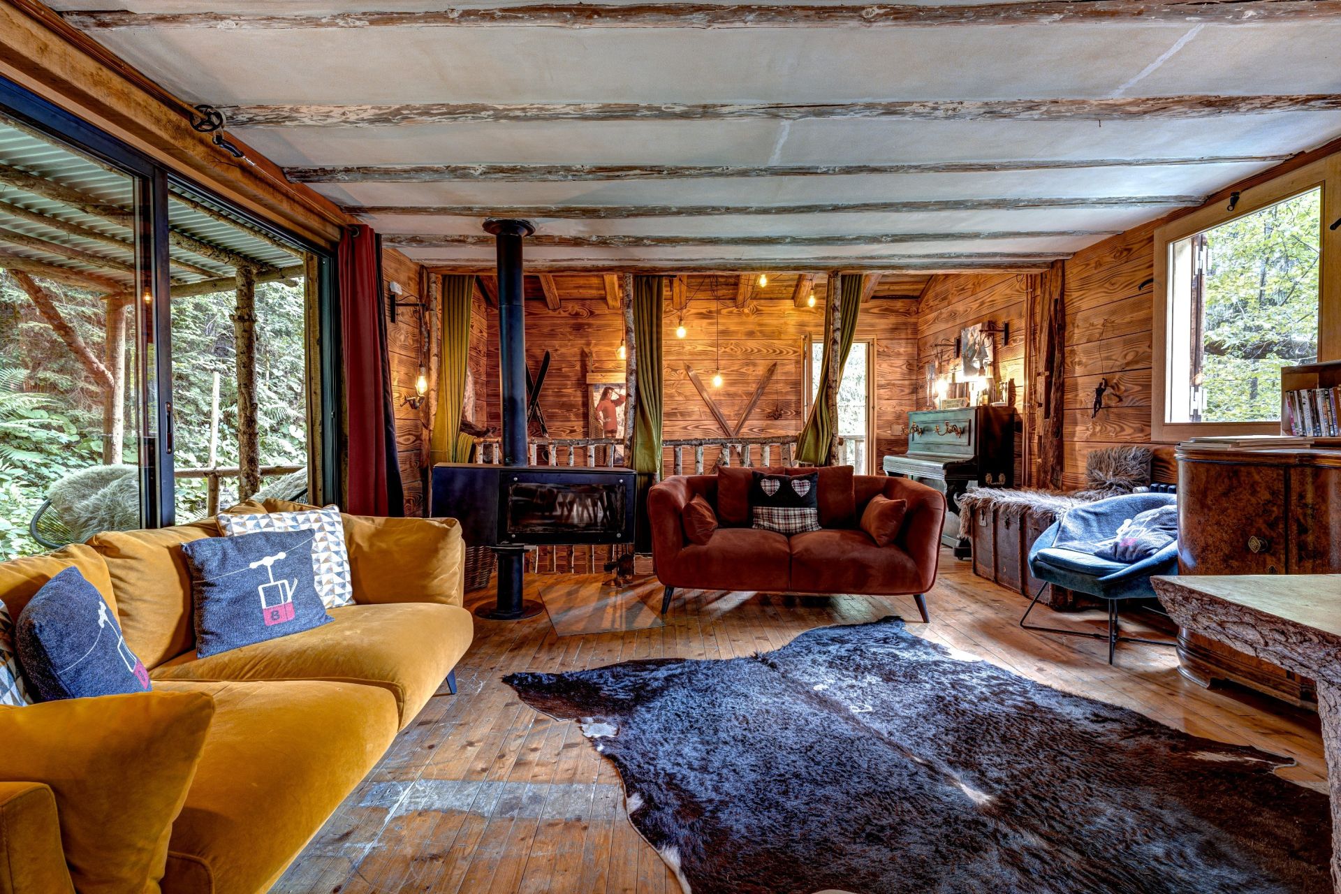 chalet de luxe 7 Pièces en vente sur ST GERVAIS LES BAINS (74170)