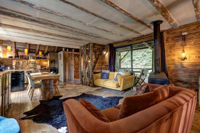 Vente Chalet de luxe Saint-Gervais-les-Bains 7&nbsp;Pièces 138&nbsp;m²