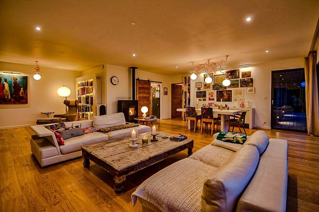 maison de luxe 9 Pièces en vente sur MALEMORT DU COMTAT (84570)