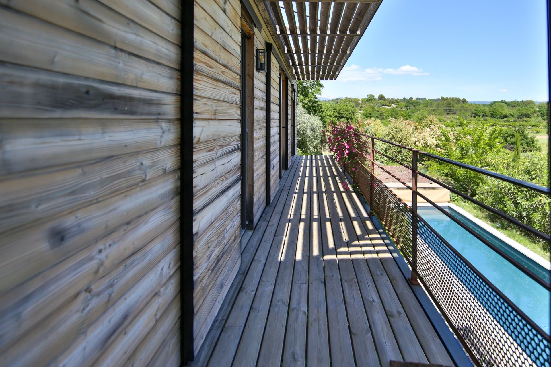 maison de luxe 9 Pièces en vente sur MALEMORT DU COMTAT (84570)