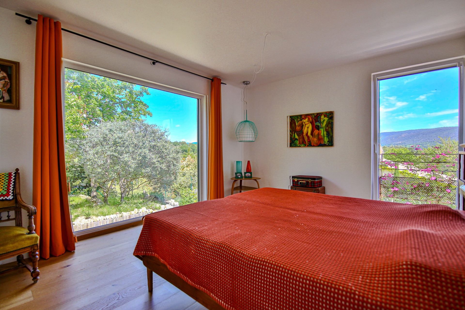 maison de luxe 9 Pièces en vente sur MALEMORT DU COMTAT (84570)