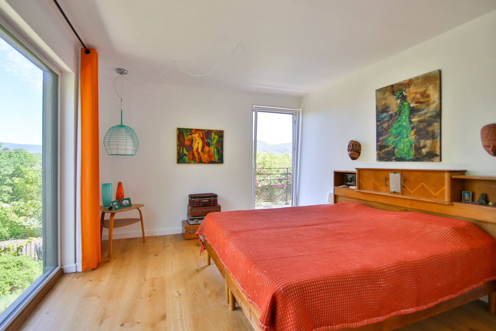 maison de luxe 9 Pièces en vente sur MALEMORT DU COMTAT (84570)