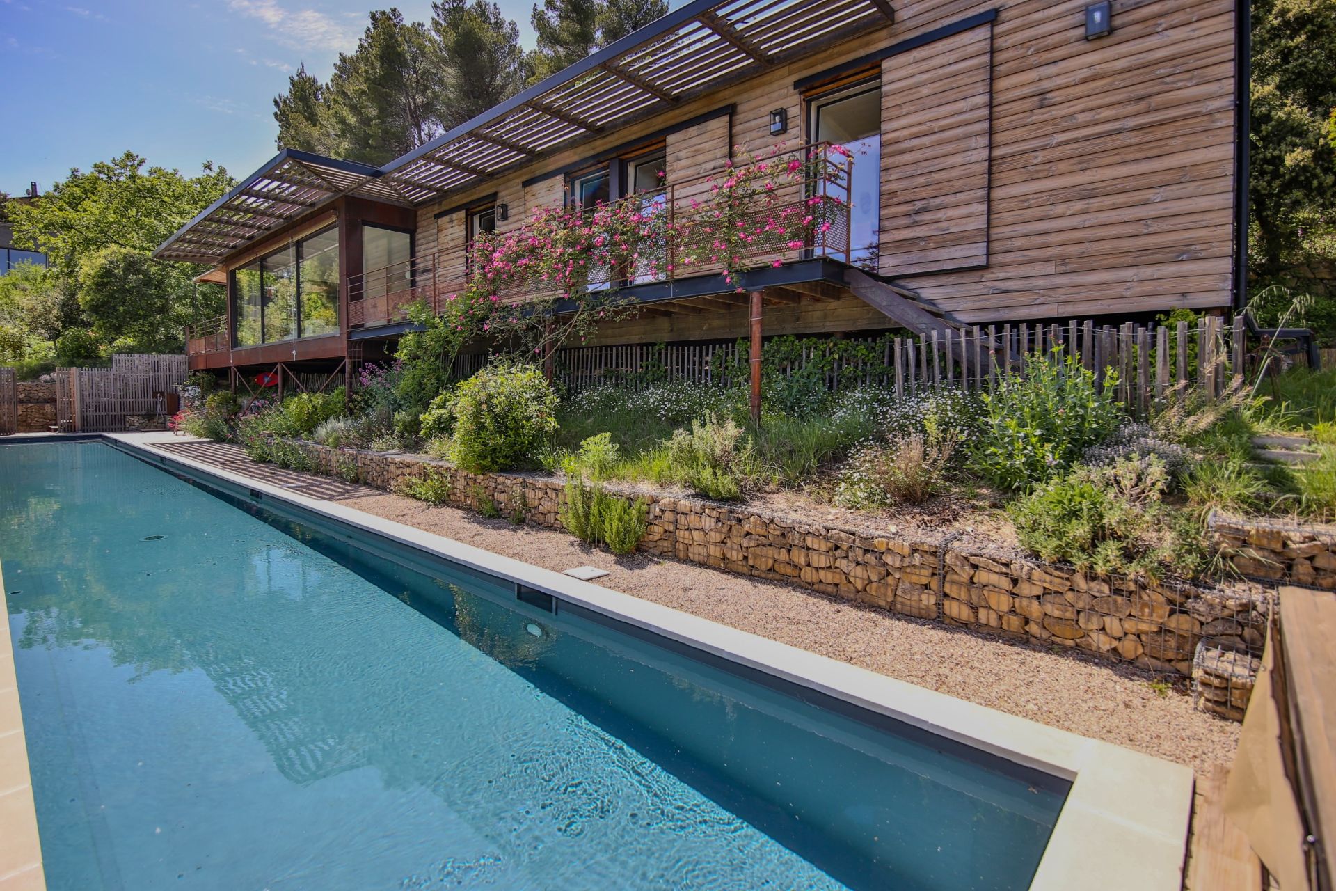 maison de luxe 9 Pièces en vente sur MALEMORT DU COMTAT (84570)