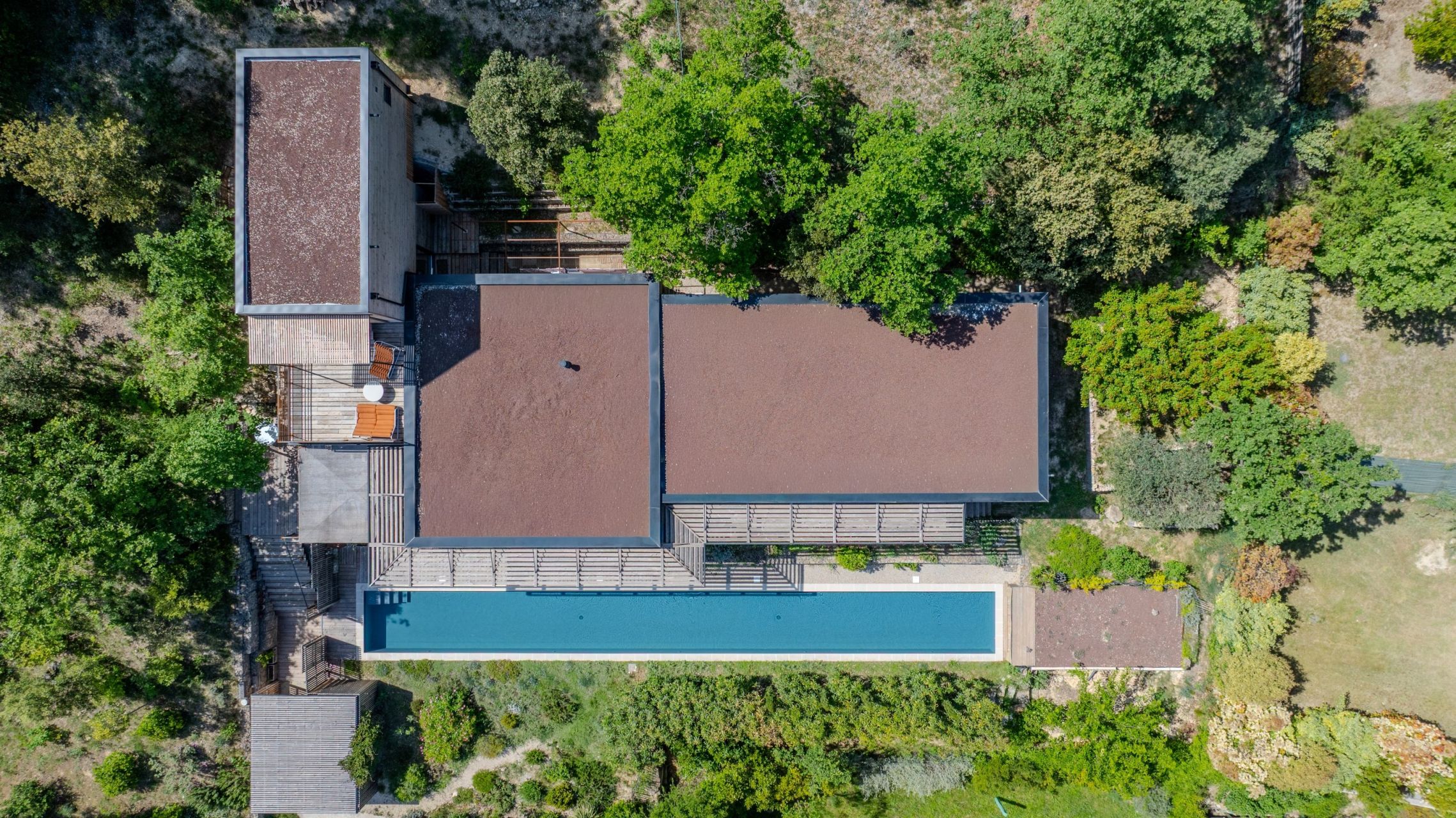maison de luxe 9 Pièces en vente sur MALEMORT DU COMTAT (84570)