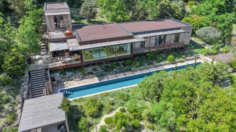 Vente Maison de luxe Malemort-du-Comtat 9&nbsp;Pièces 200&nbsp;m²