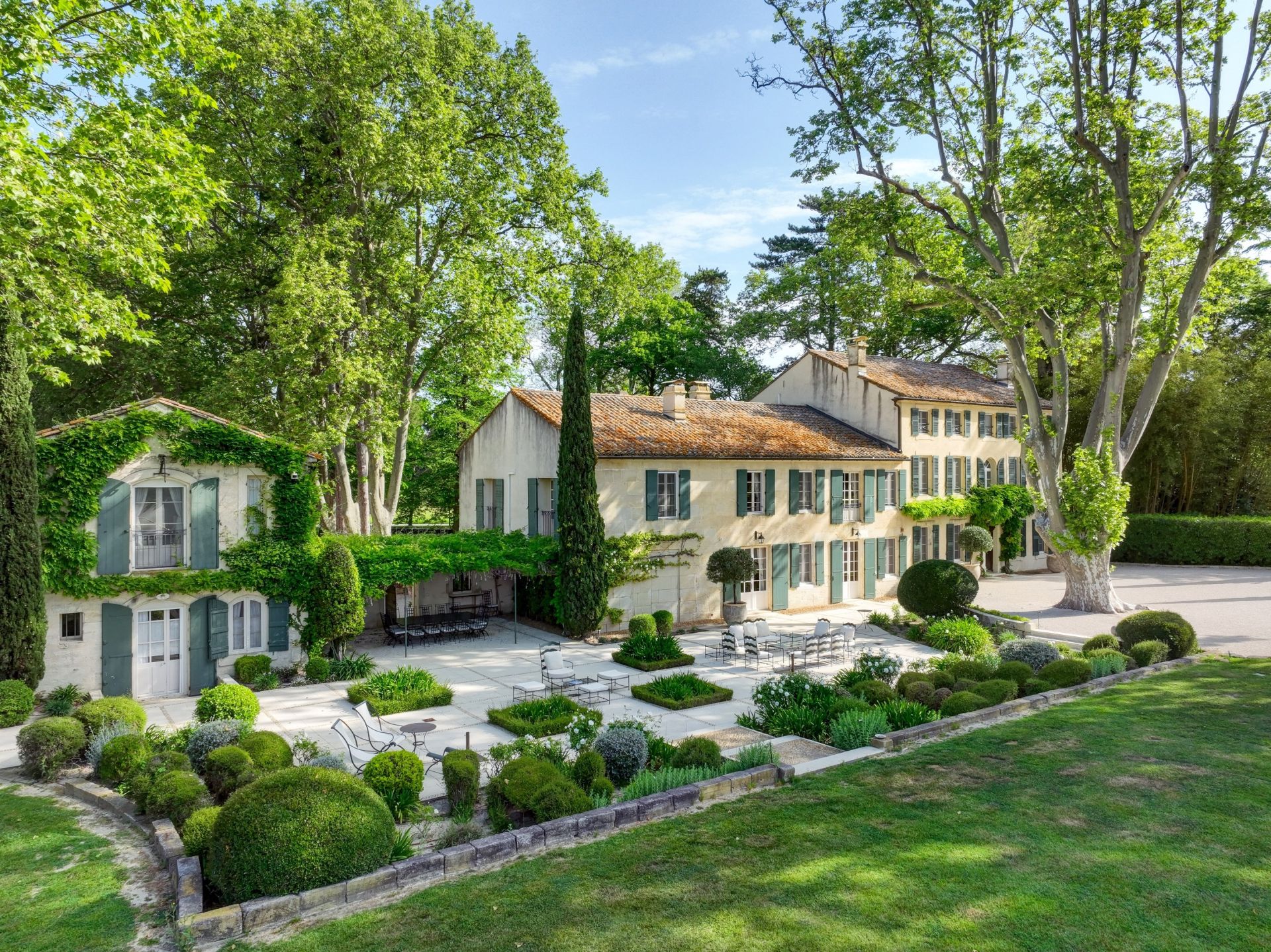 maison de luxe 23 Pièces en vente sur ST REMY DE PROVENCE (13210)