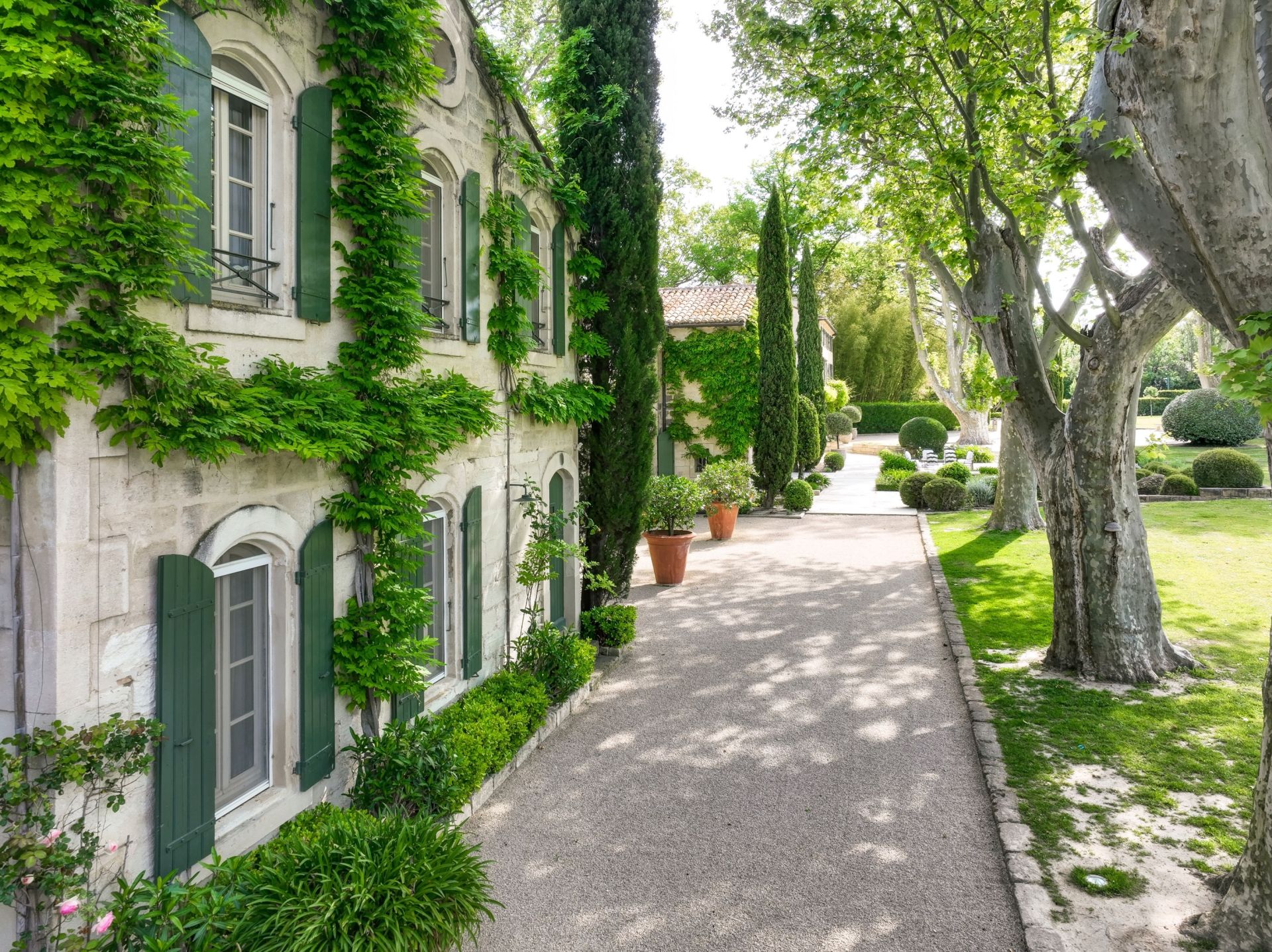 luxury house 23 Rooms for sale on ST REMY DE PROVENCE (13210)
