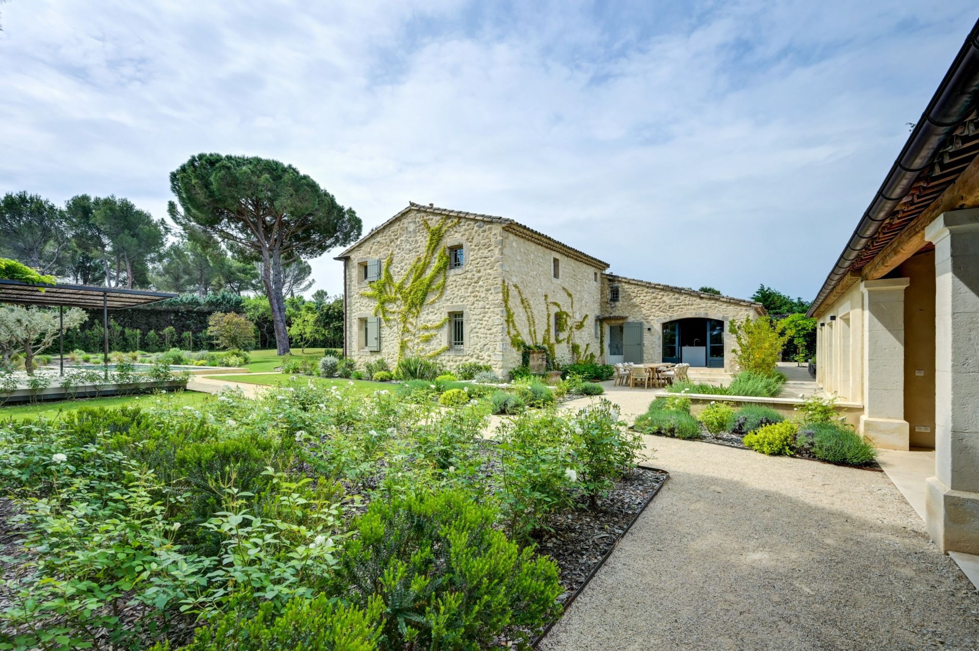 mas 8 Pièces en vente sur EYGALIERES (13810)